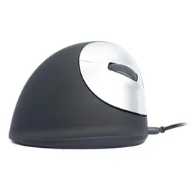 R-Go Tools Ergonomische Vertikale Maus für Rechtshänder (RGOHE)