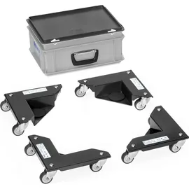 Fetra Fechtel Transportgeräte GmbH Transportroller 150 kg