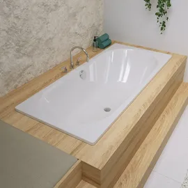Kaldewei Classic Duo Rechteckbadewanne 75 x 170 cm (290700011001)