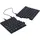 R-Go Tools Split Ergonomische Tastatur US schwarz (RGOSP-USWIBL)