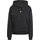 adidas Essentials Small Logo Feel Cozy Kapuzenpullover Black / White S