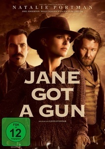 Jane Got A Gun (DVD)