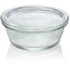 30x Weck Glas Gourmetglas mit Deckel Gourmet 300 ml