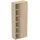 Ideal Standard Finesse E3442US Hochschrank 60 x 30 x 160 cm Weiß/Glas/Holz/Spanplatte
