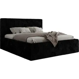 MKS Tiliano Classic 180 x 200 cm H3 Schwarz