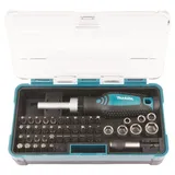 Makita B-36170 Bit-Set 47tlg