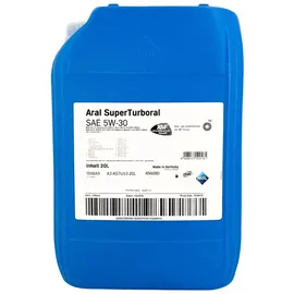 Aral SuperTurboral LA 15870E 5W-30 20 l