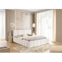 Yourhouse24 Polsterbett Micandi Doppelbett Bettgestell Lattenrost - Catch me