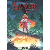 Splitter Verlag Sangre. Band 4