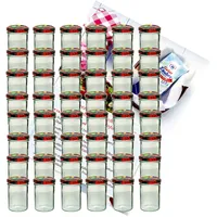 Mambocat Sturzglas 435 ml 50 St.