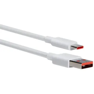 Xiaomi Mi USB-A to Type-C Cable 6A 1m White EU BHR6032GL