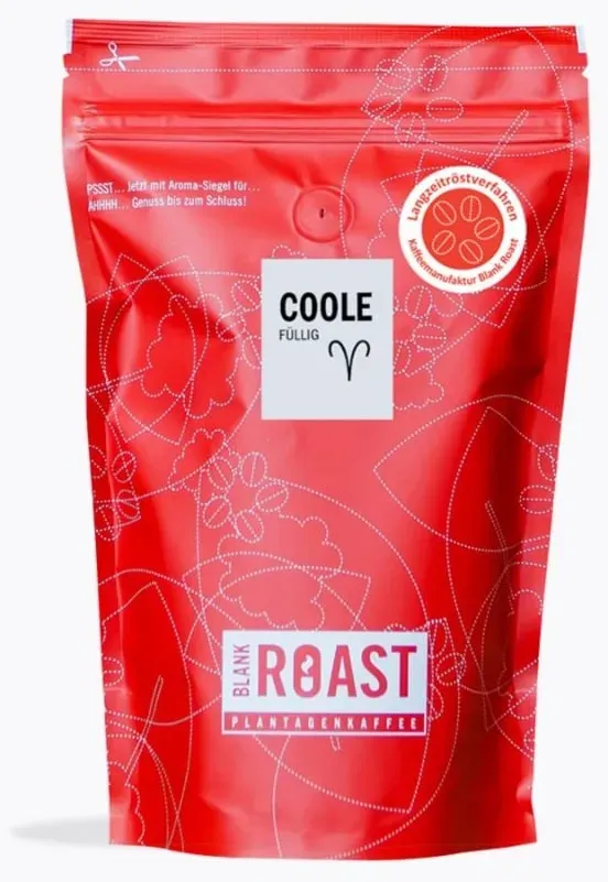 Blank Roast Coole 250g