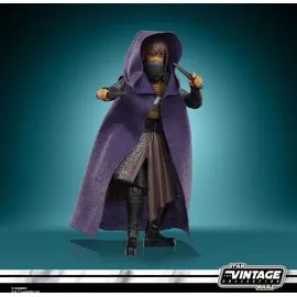 Star Wars Star Wars: The Acolyte Actionfigur 10 cm - Lila/Mehrfarbig