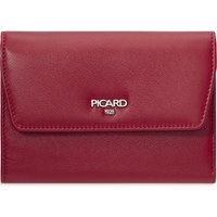 Picard Bingo Flap Wallet Red