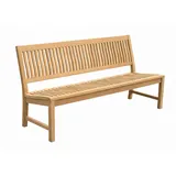 LINDER EXCLUSIV Kingsbury 180 x 65 x 90 cm Teak