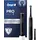 Oral-B Pro 3 3900 + 2. Handstück schwarz/schwarz Gift Edition