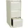 BISLEY Hängeregistraturschrank 3 Schübe 41,3 x 62,2 x 101,6 cm weiß