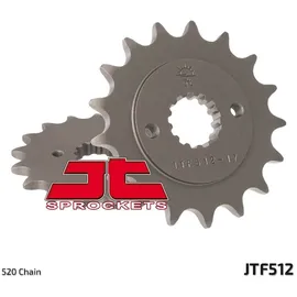 JT Sprockets Vorderrad-Kettenrad 17T Stahl