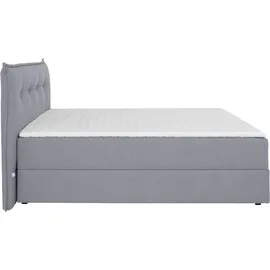 Home Affaire Kederleicht 195 x 213 cm Grau