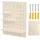 Maclean Brackets Haken Holz 60x80 cm beige/braun