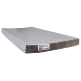 Pronappe Papiertischdecken, Pack 400 St 70x70cm Schokolade 747029I