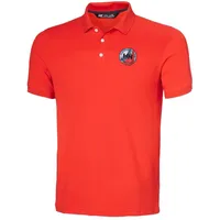 HELLY HANSEN Hp Race 2.0 Kurzarm-poloshirt - Alert Red