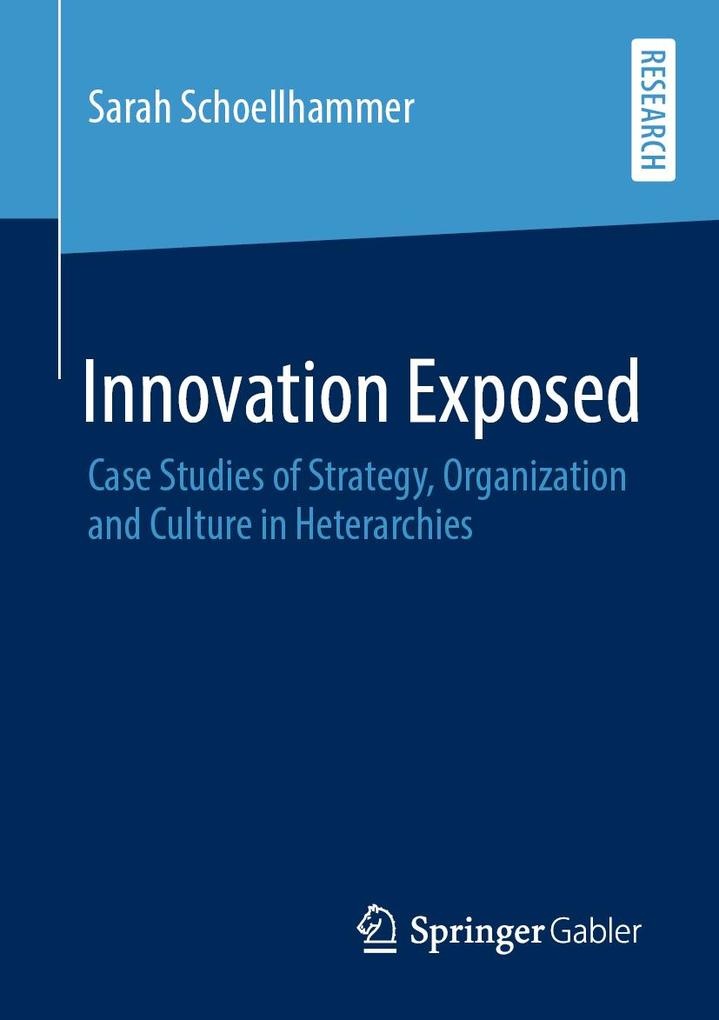 Innovation Exposed: eBook von Sarah Schoellhammer