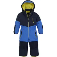 KILLTEC first instinct by killtec FISW 32 MNS ONPC Skioverall/Schneeanzug mit Kapuze, wasserdicht, royal