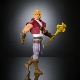 Masters of the Universe Prinz Adam Actionfigur 14 cm