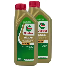 Castrol Edge Titanium FST 0W-30 1L