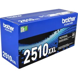 Brother Toner TN-2510XXL schwarz