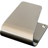 deltaco Deltaco, Elektroauto Ladezubehör, Kabelhalterung, Wandhalterung Edelstahl für EV-Ladekabel