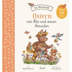 Ostern mit Bär und seinen Freunden Buch 1 St