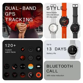 CMF Watch 3 Pro Orange
