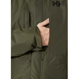 HELLY HANSEN Coastal 3.0 Parka grün 2