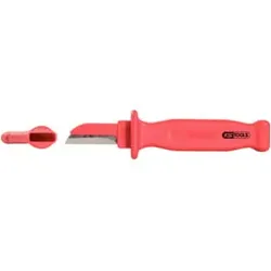 KS Tools Isoliertes Kabelmesser, 200mm