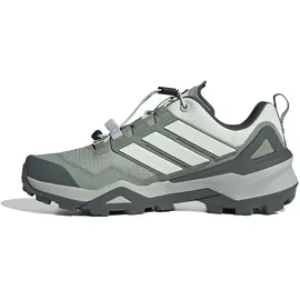 adidas Terrex Skychaser Wanderschuhe - Linen Green / Off White / Silver Dawn - EU 38