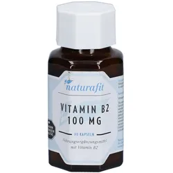 naturafit® Vitamin B2