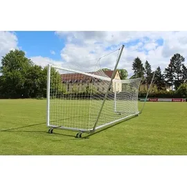 Sport-Thieme Fußballtor Weiß 300 x 200 cm
