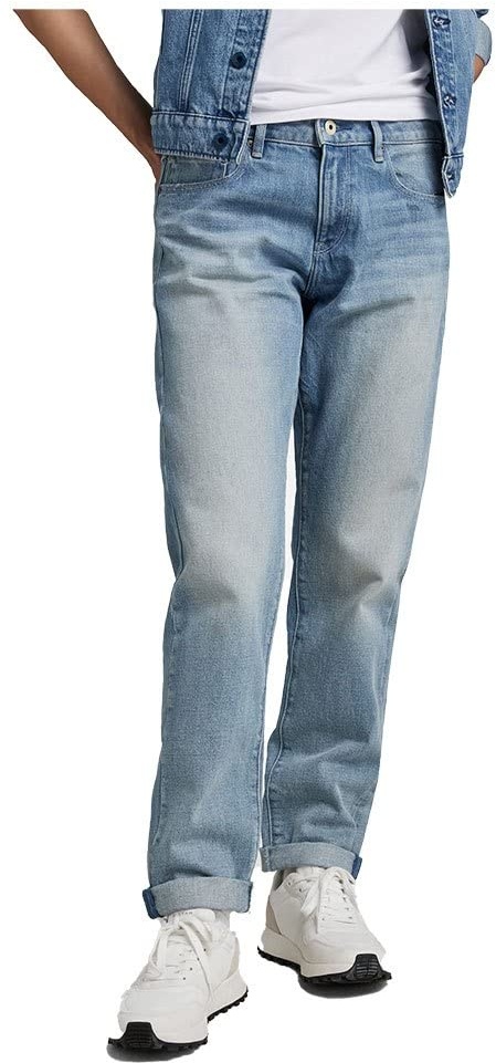 G-STAR RAW Damen Kate Boyfriend Jeans, Blau (vintage electric blue D15264-D317-D125), 32W / 32L