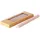 Boltze Stabkerze Classic 25 cm hellrosa
