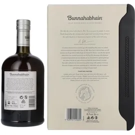 Bunnahabhain 49,7% vol 0,7 l Geschenkbox