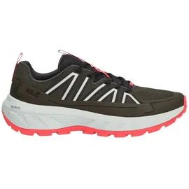 Jack Wolfskin Wild Hike Low Schuhe (Größe 43