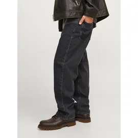 JACK & JONES JJIEDDIE Relax-fit Jeans Loose Fit Schwarz 29/32