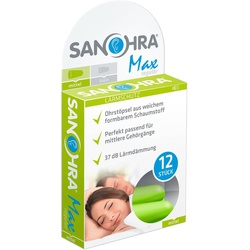 Sanohra Max für Erwachsene 12 ST