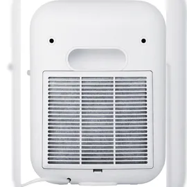 Steba LR 9 Luftreiniger - weiß/hellblau