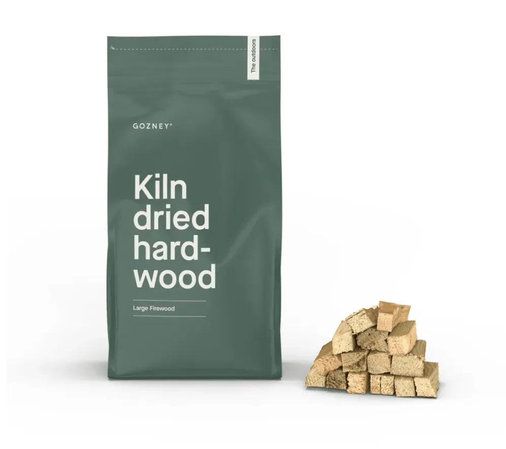 Gozney Dome Wood