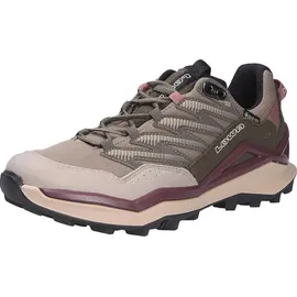 Lowa Maddox Pro GTX Low Damen Desert / Old Rose 41