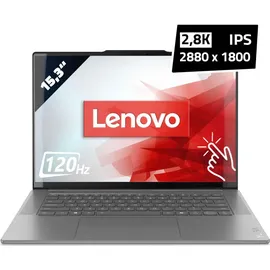Lenovo Yoga Slim 7 15ILL9 Intel Core Ultra 258V 32 GB RAM 1 TB SSD Luna Grey