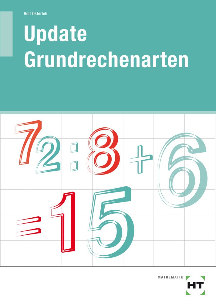 Update / Update Grundrechenarten - Rolf Osterloh  Geheftet